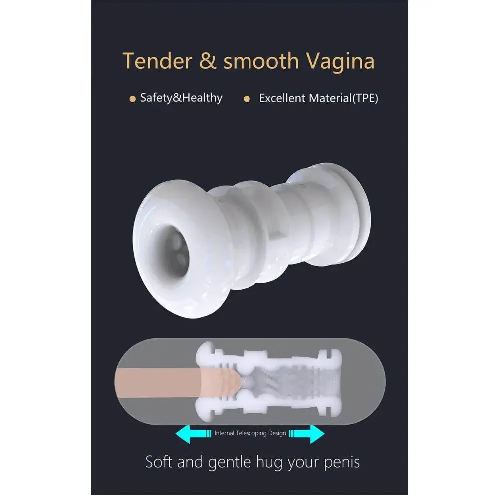 Máy thủ dâm tự động Jiuai F1 Plus