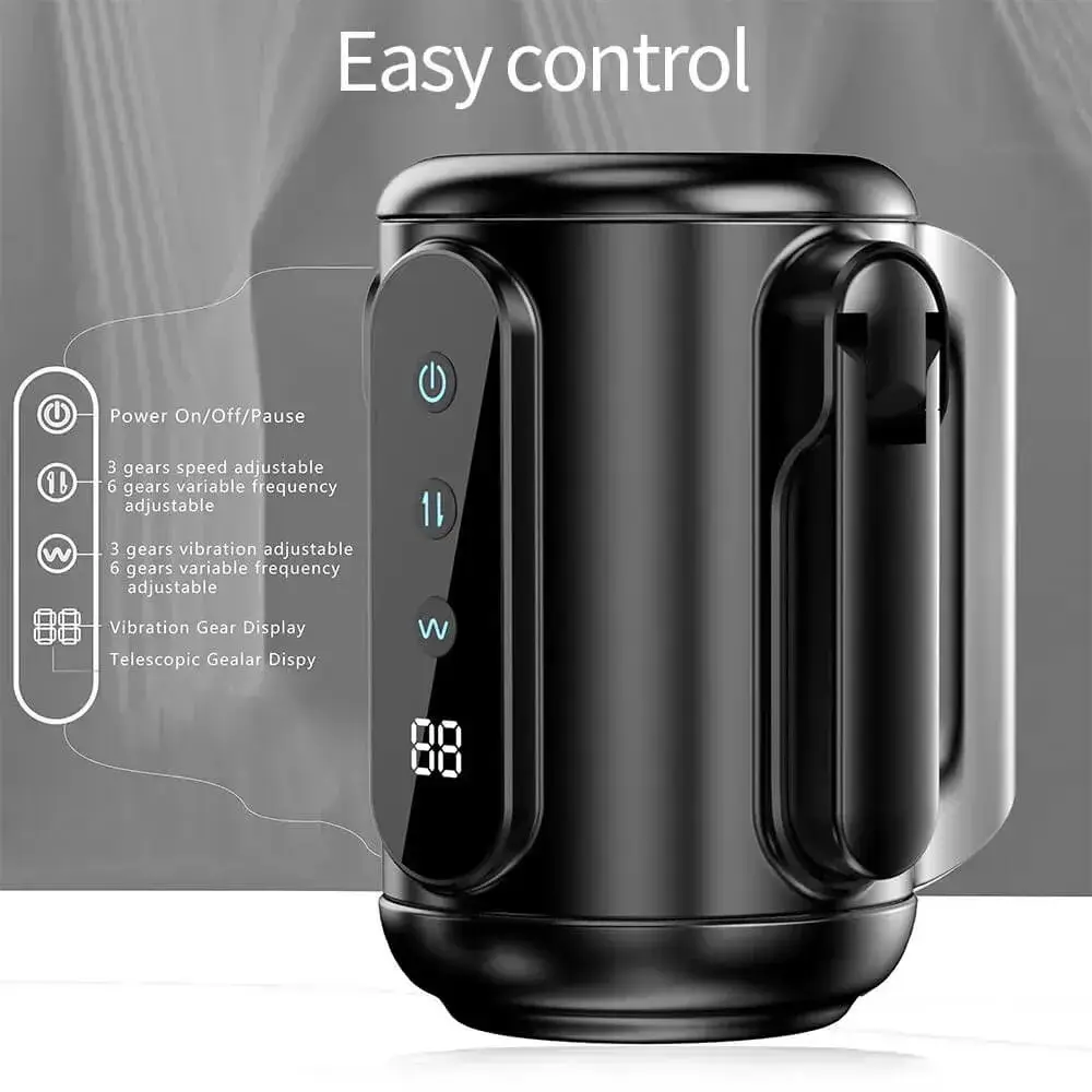 Máy thủ dâm tự động Jiuai F1 Plus