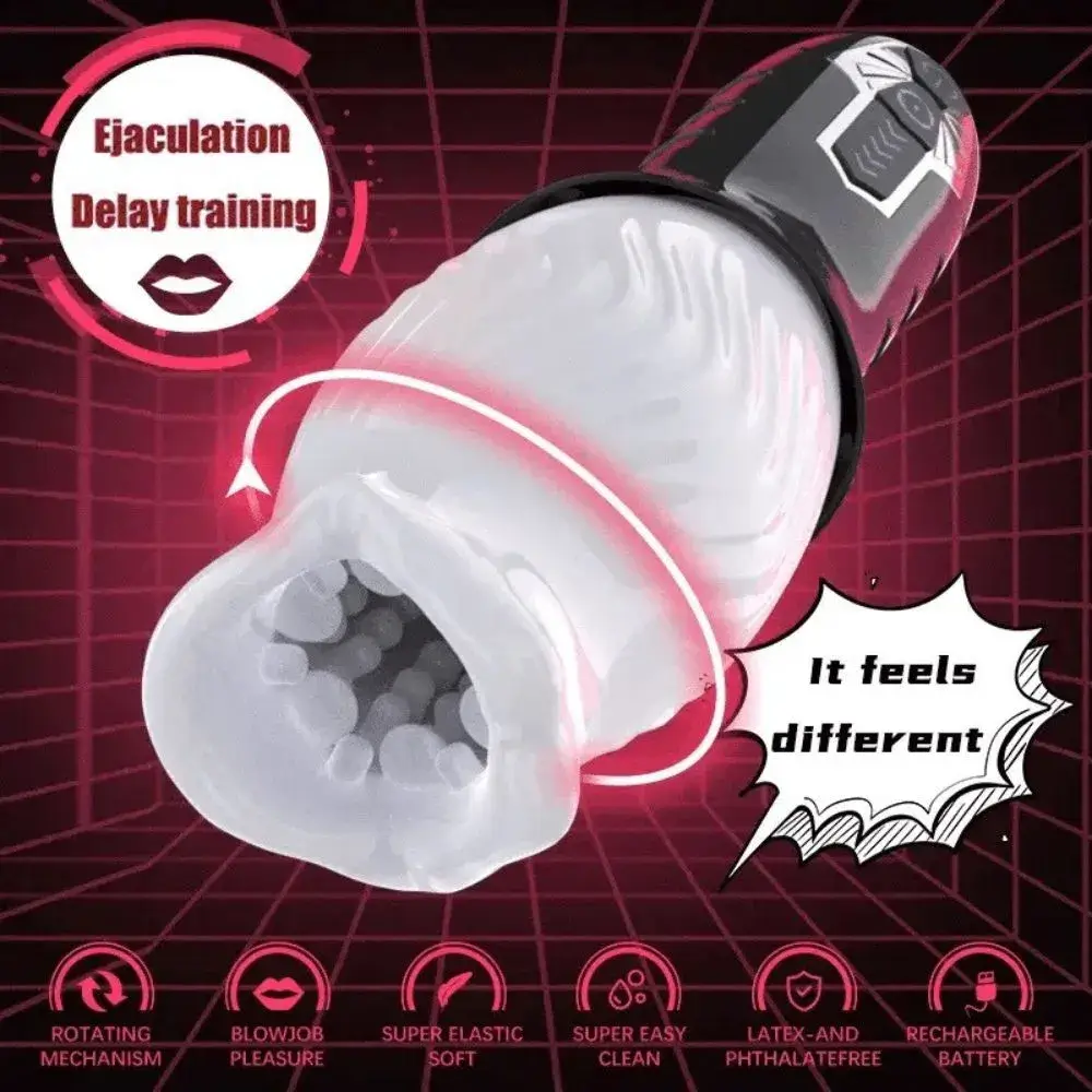 Máy thủ dâm tự động Sintrun