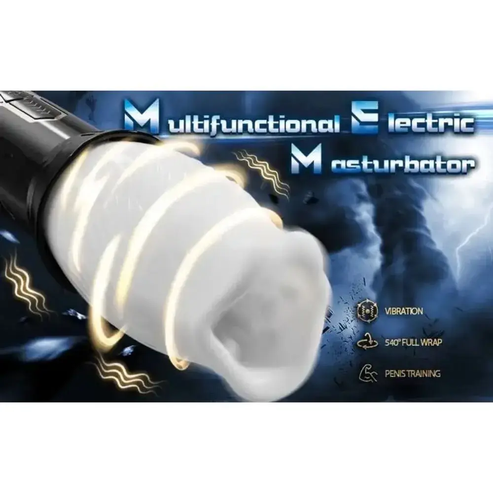Máy thủ dâm tự động Sintrun
