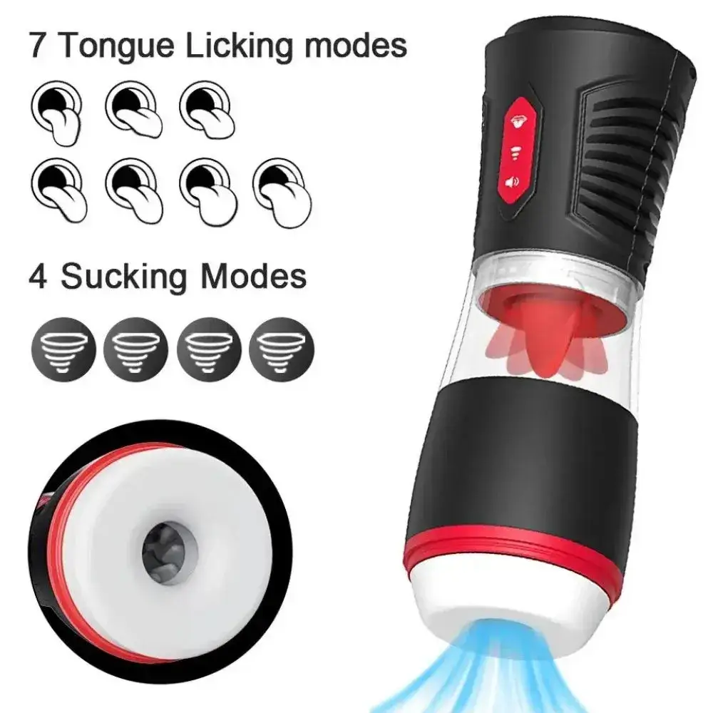 Máy thủ dâm tự động Tluda