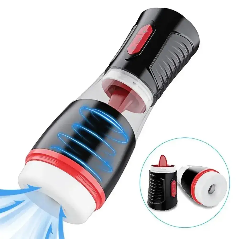 Máy thủ dâm tự động Tluda