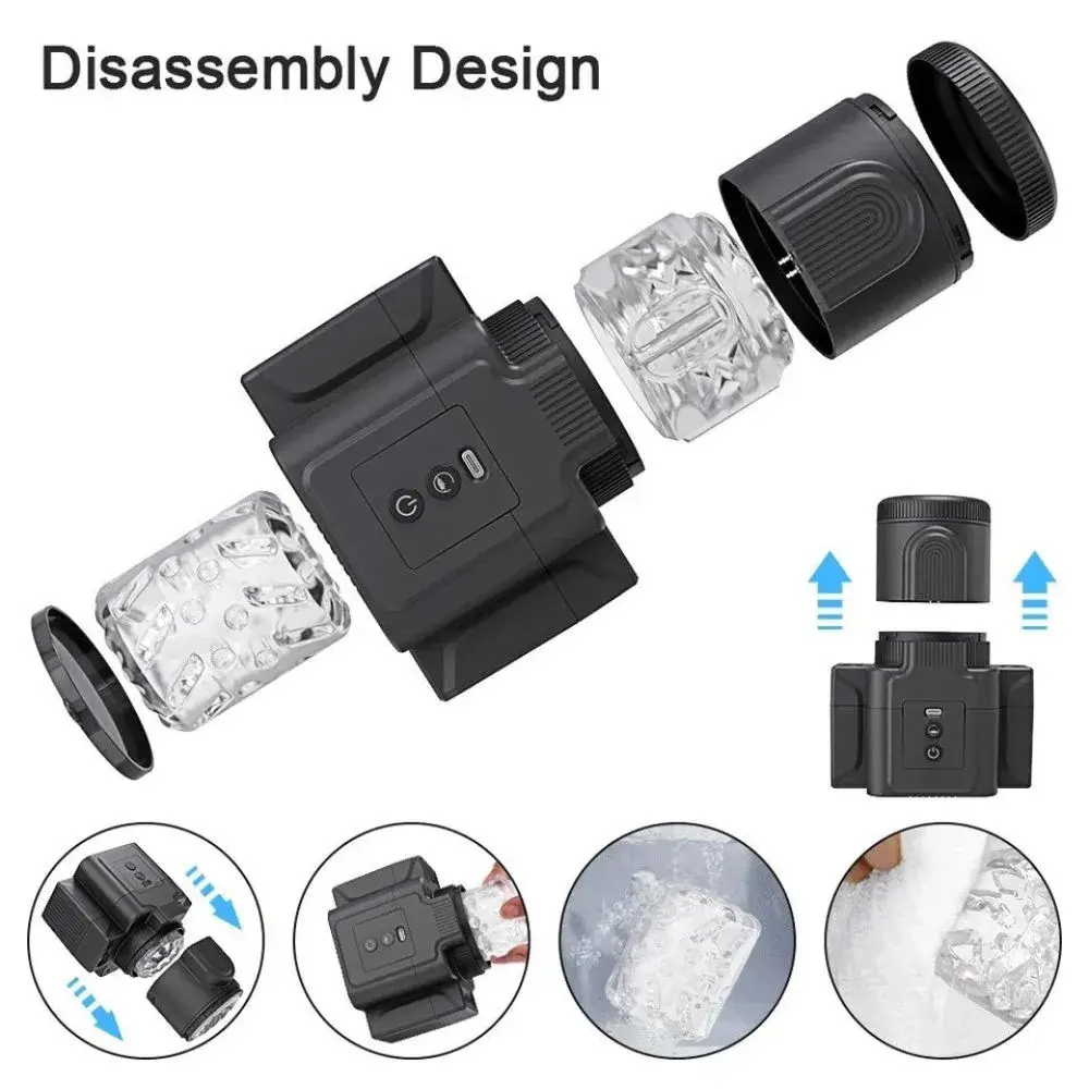 Máy thủ dâm tự động S-hand N3 Plus