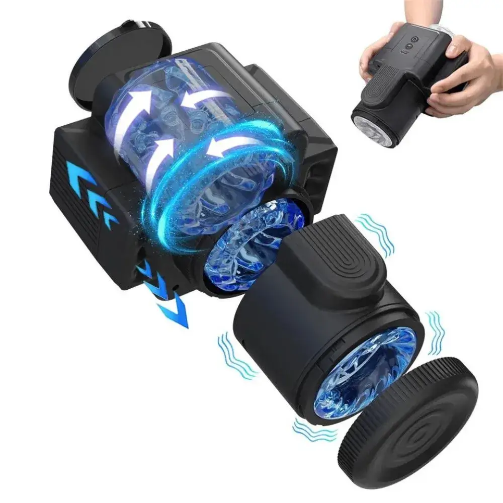 Máy thủ dâm tự động S-hand N3 Plus