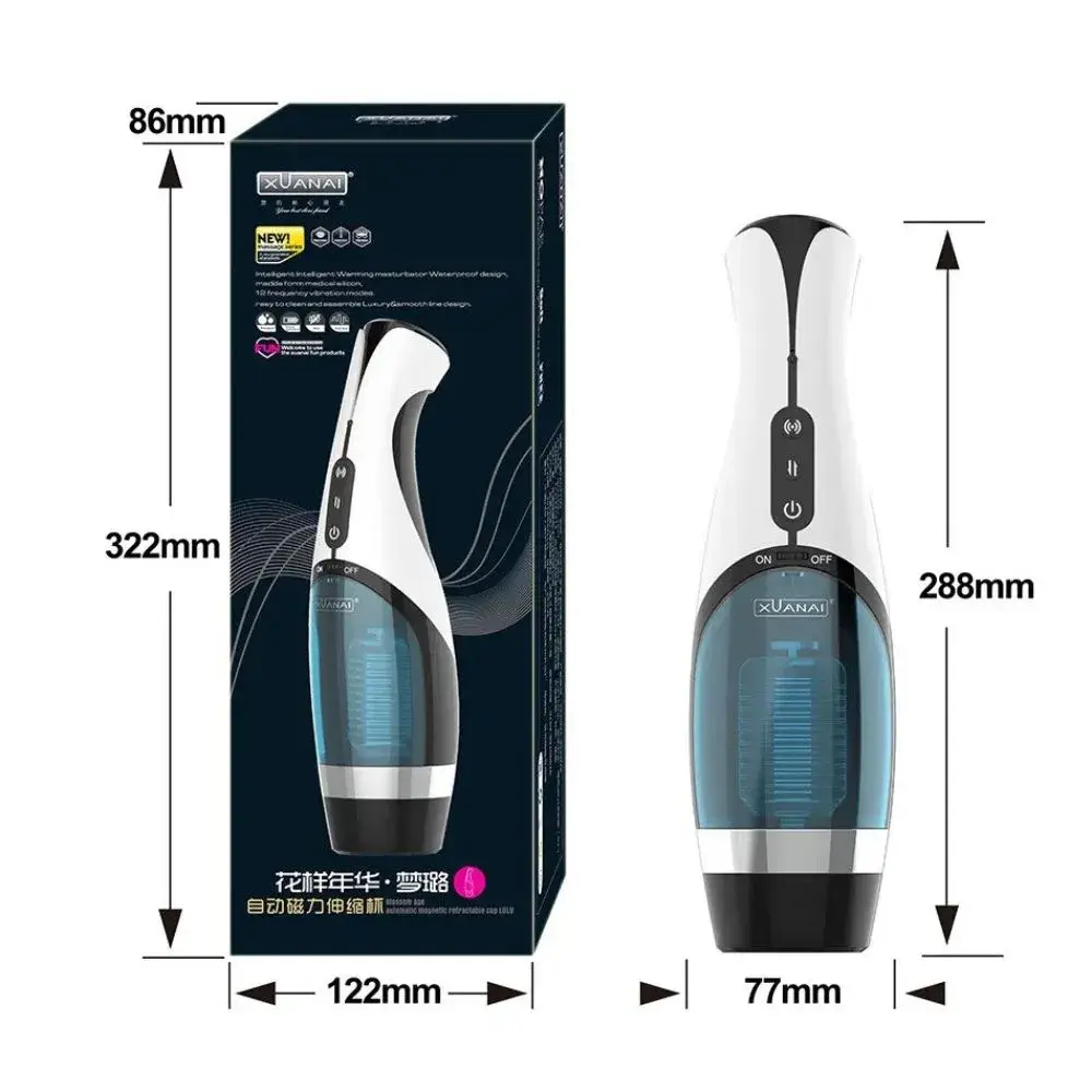 Máy thủ dâm tự động Xuanai 108