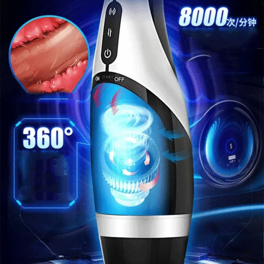 Máy thủ dâm tự động Xuanai 108