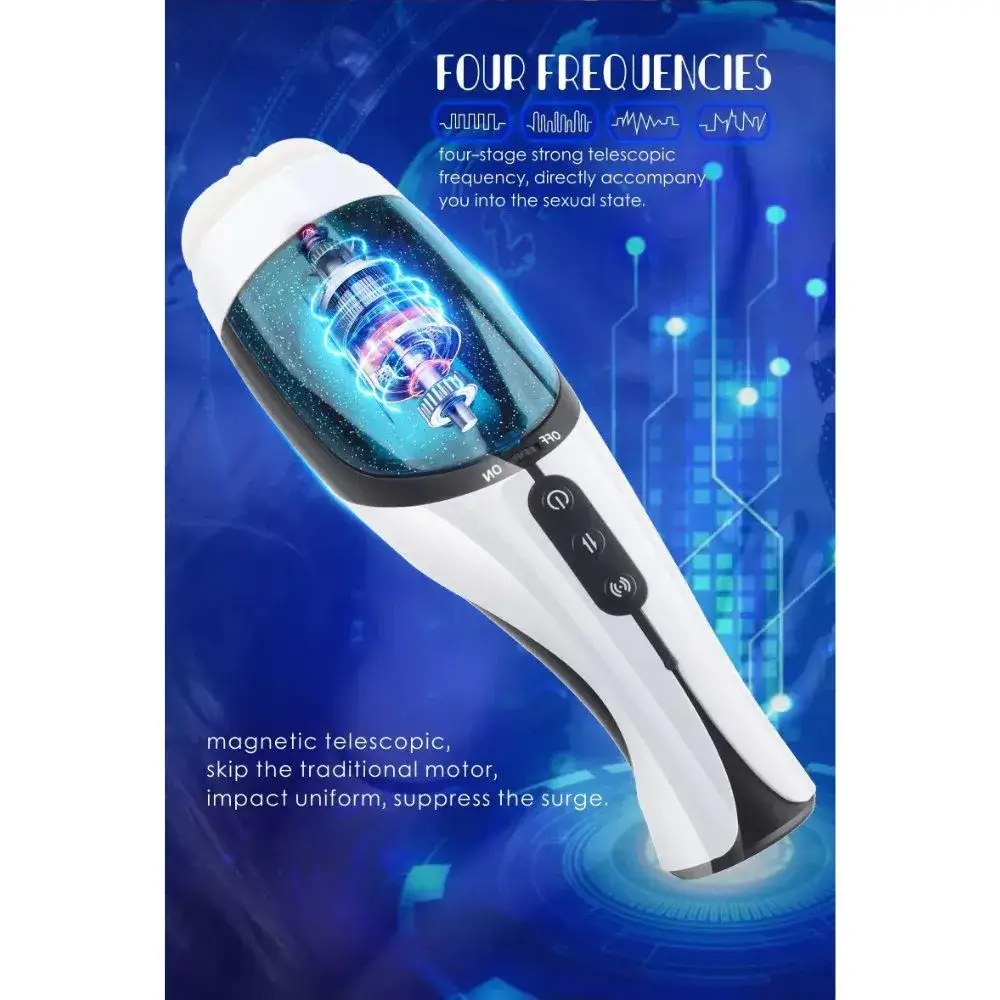 Máy thủ dâm tự động Xuanai 108