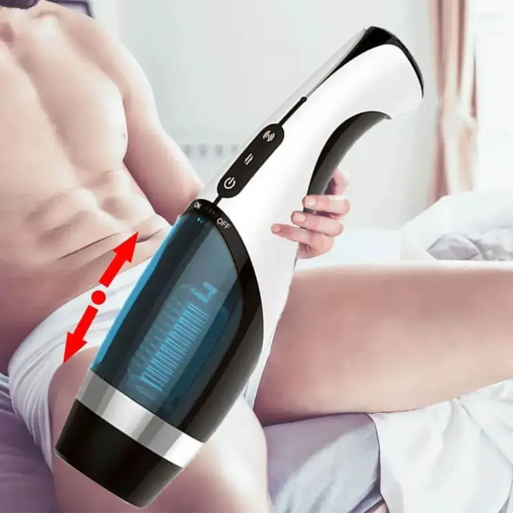 Máy thủ dâm tự động Xuanai 108