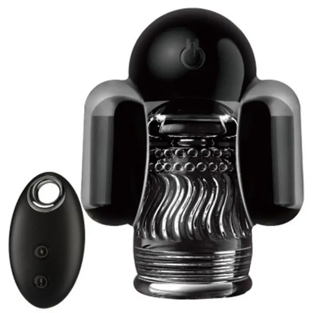 [Remote] Máy massge đầu khấc She-me