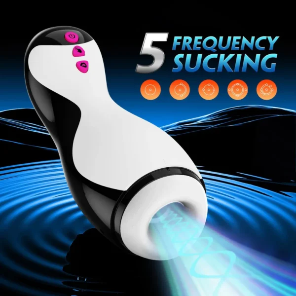 Máy bú cu tự động Blowing