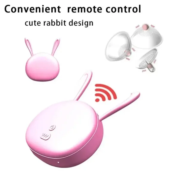 Bộ massge vú và nhủ tự động BR-08