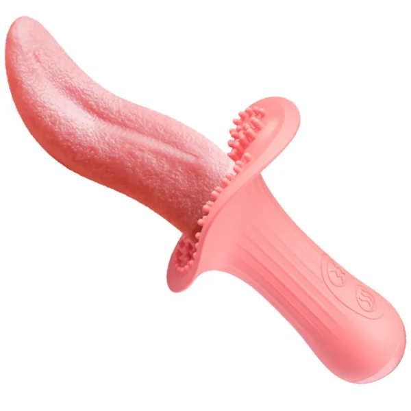 Máy rung massage tạo hình lưỡi