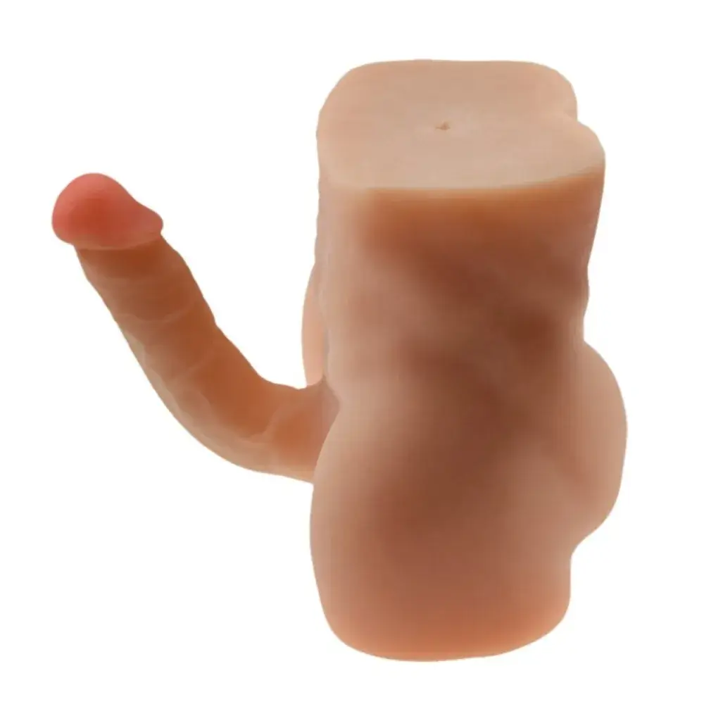 Mông nam nguyên khối – Size 5kg (Dương vật 20cm)
