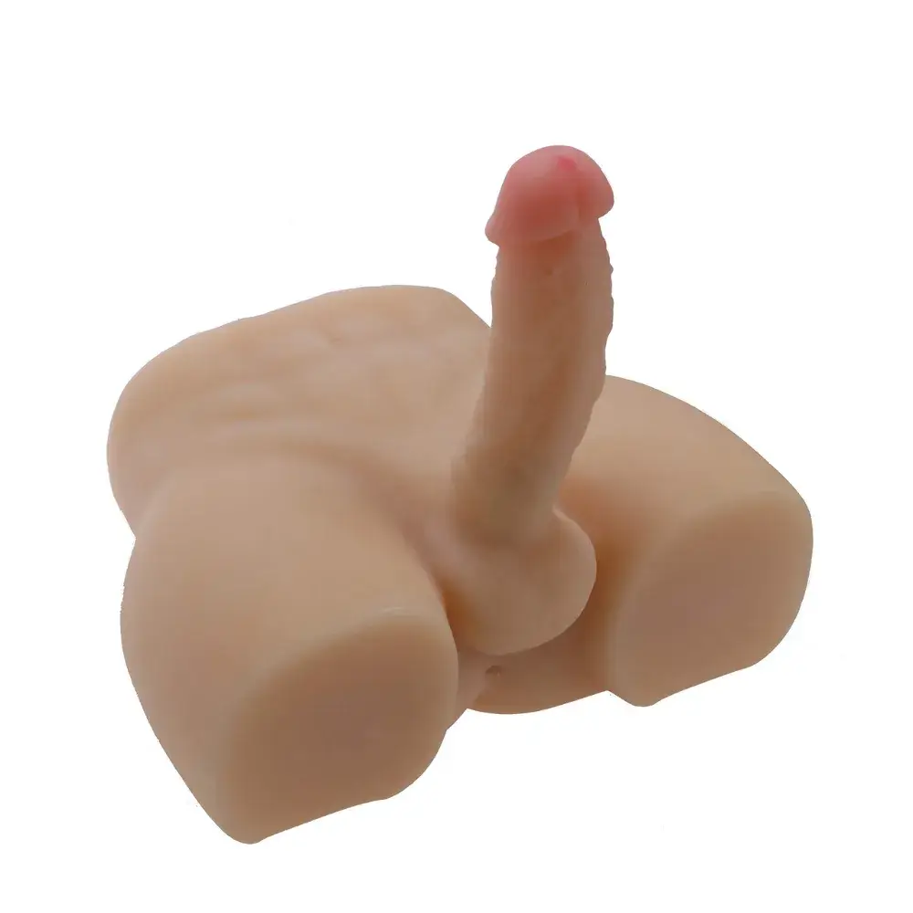 Mông nam nguyên khối – Size 5kg (Dương vật 20cm)