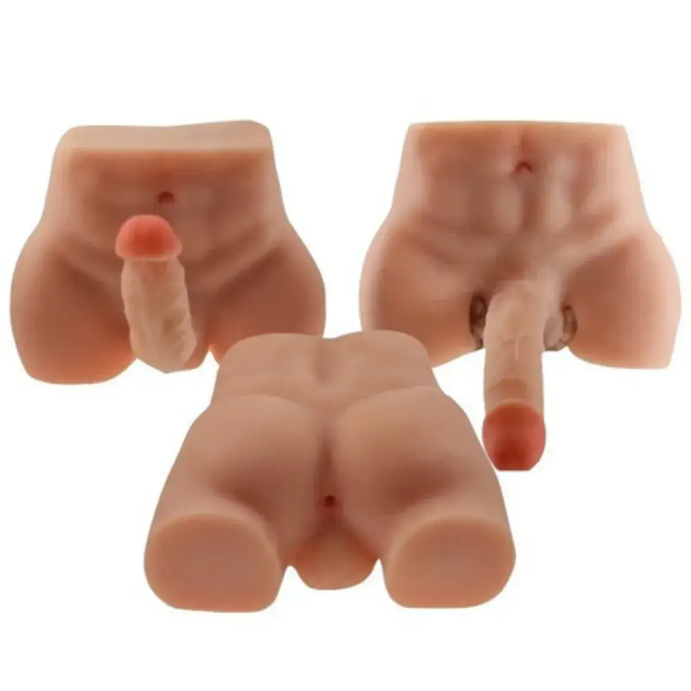 Mông nam nguyên khối – Size 5kg (Dương vật 20cm)