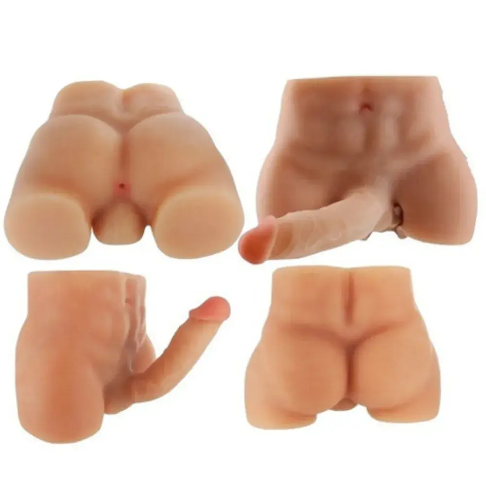 Mông nam nguyên khối – Size 5kg (Dương vật 20cm)