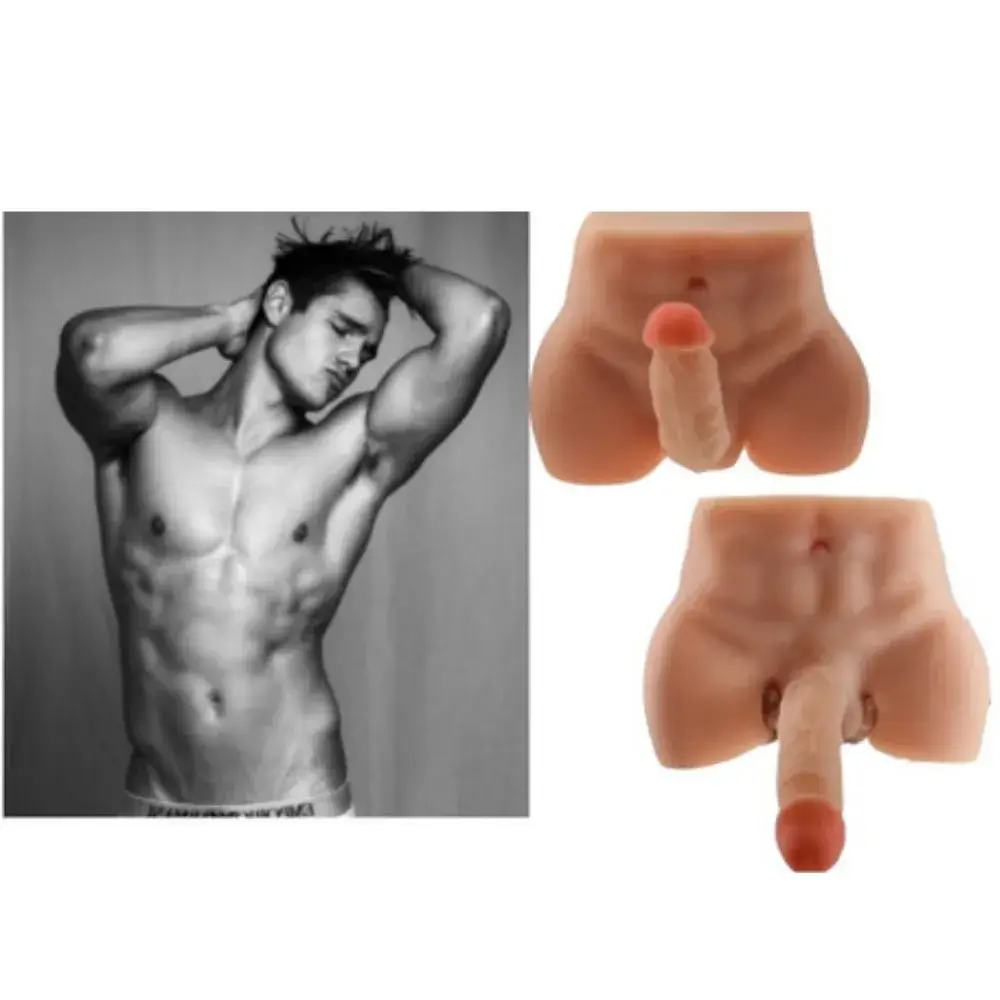 Mông nam nguyên khối – Size 5kg (Dương vật 20cm)
