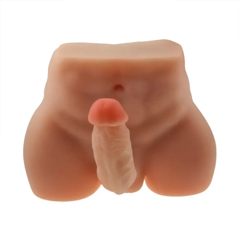 Mông nam nguyên khối – Size 5kg (Dương vật 20cm)