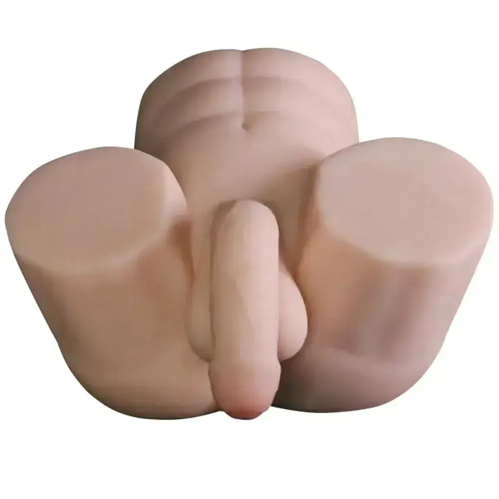Mông nam nguyên khối size 6,6kg (dương vật 13cm)