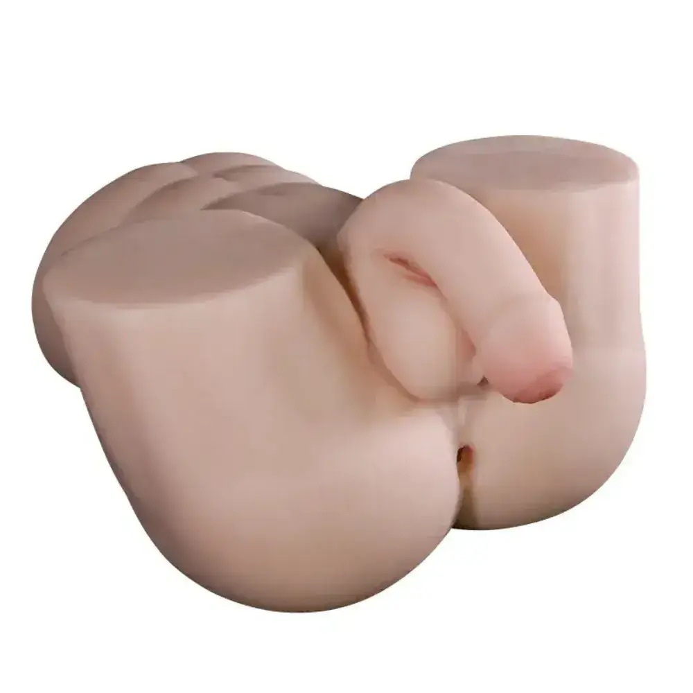 Mông nam nguyên khối size 6,6kg (dương vật 13cm)