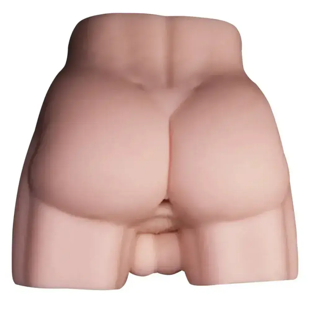 Mông nam nguyên khối – Size 6kg (Dương vật 16cm)