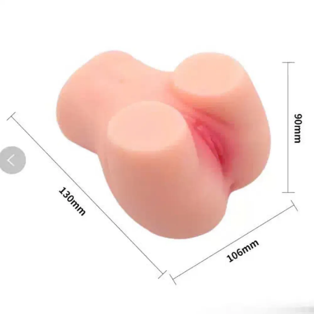 Mông nữ nguyên khối cầm tay Aiaishi – Size 600g (Mẫu C)