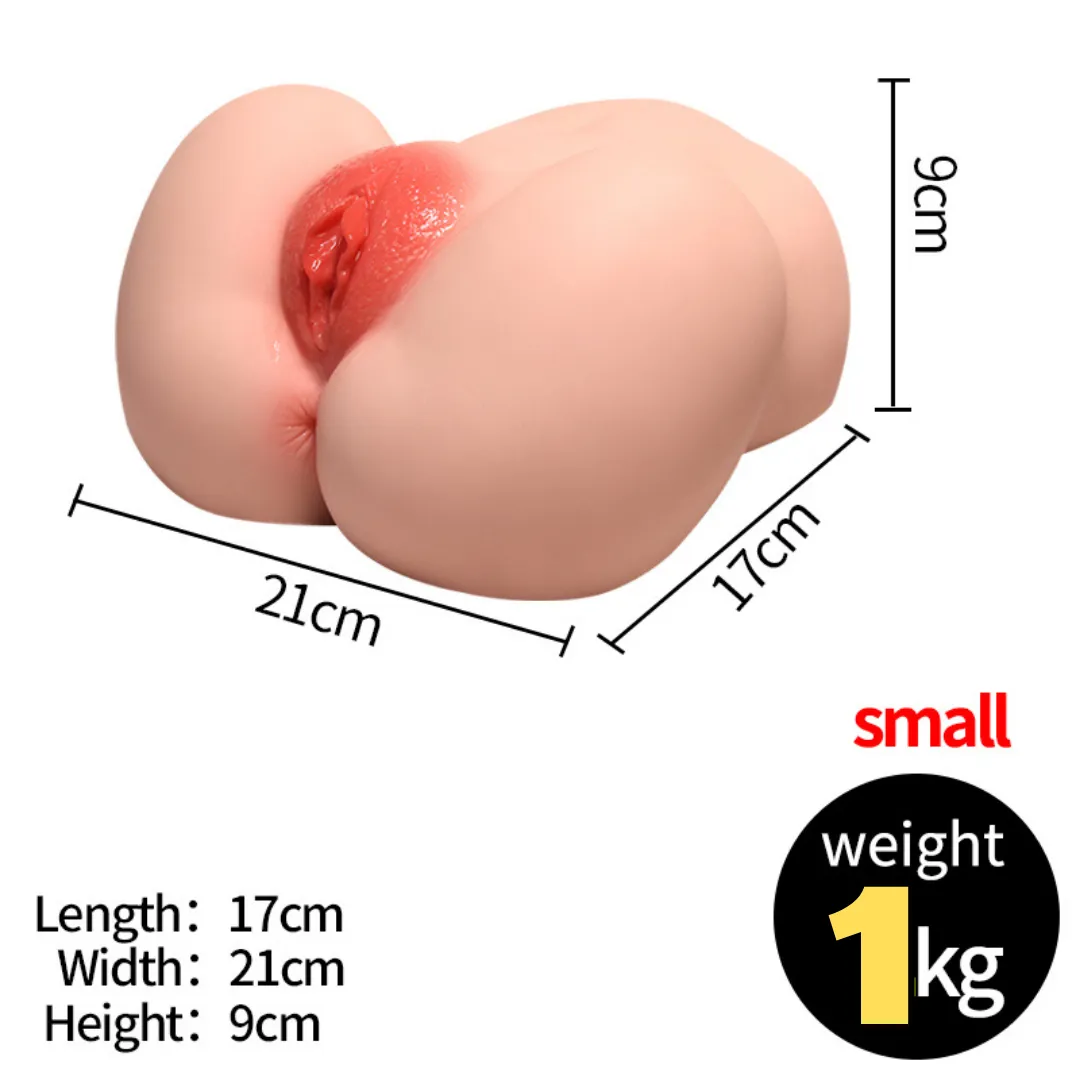 Mông nữ nguyên khối Jiuai - Size 1kg