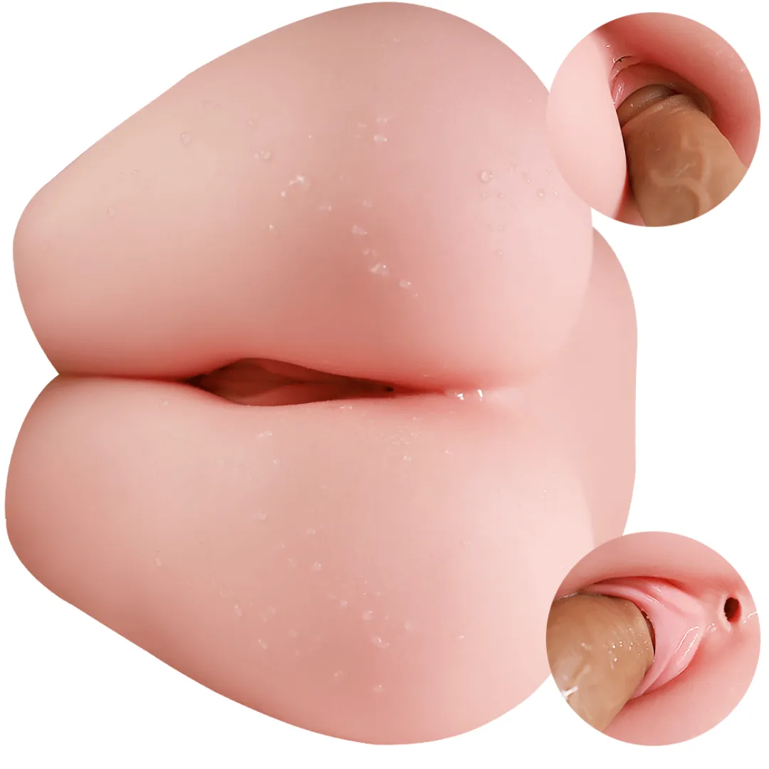 Mông nữ nguyên khối Jiuai size 2,1kg (Papa Chat)
