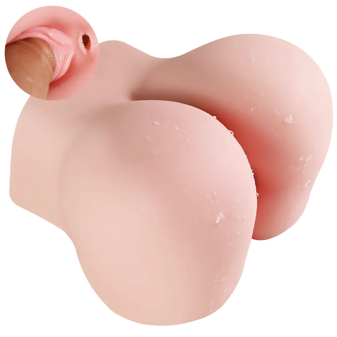 Mông nữ nguyên khối Jiuai size 2,1kg (Papa Chat)