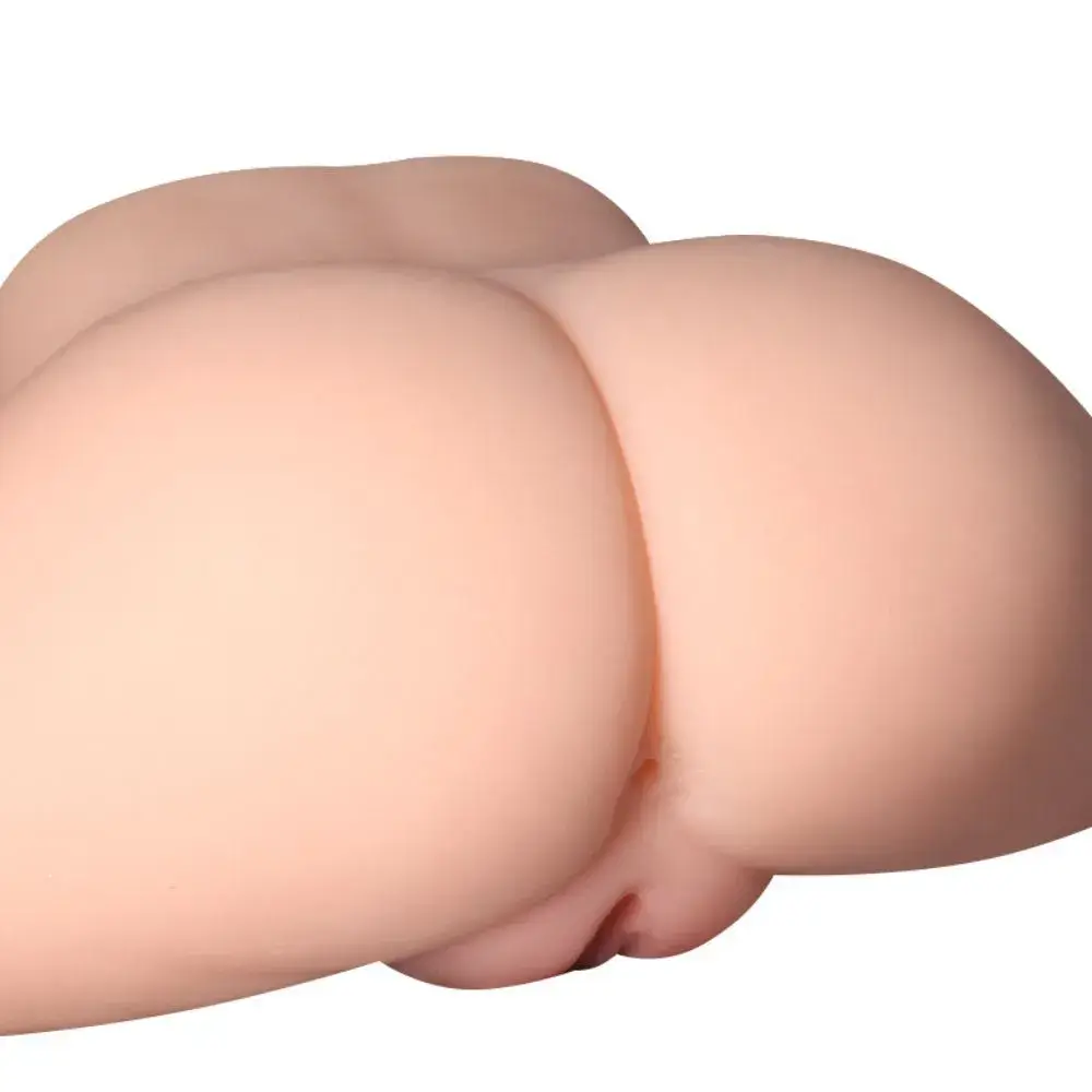 Mông nữ nguyên khối Jiuai – Size 1,5kg (Pink Butt)