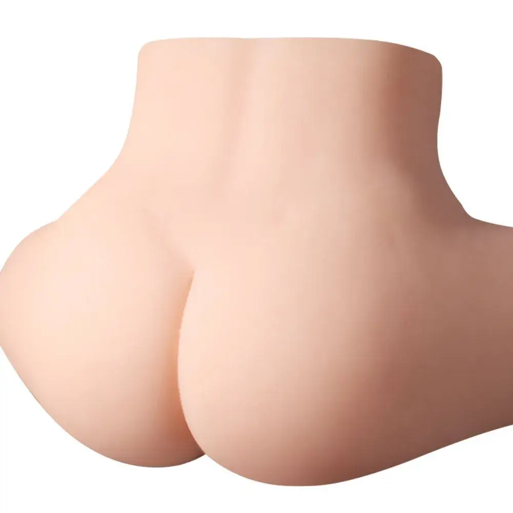 Mông nữ nguyên khối Jiuai – Size 1,5kg (Pink Butt)