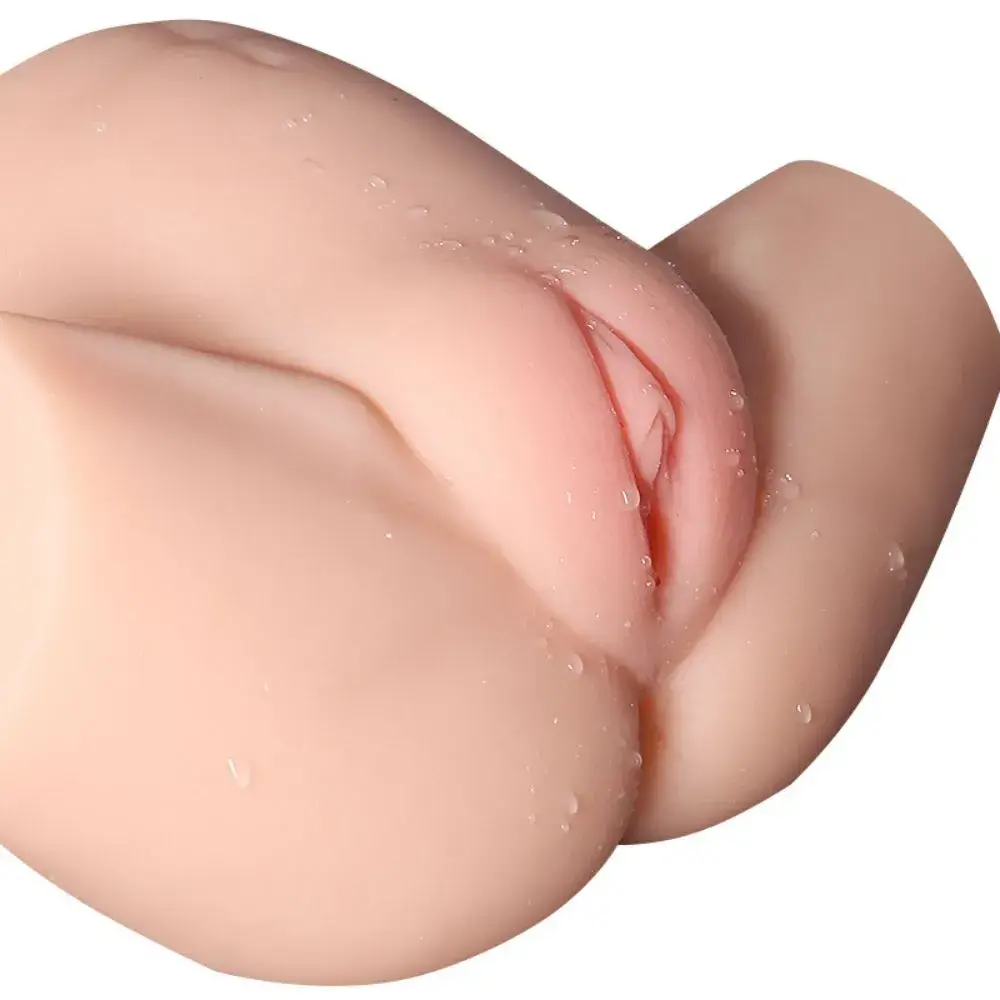 Mông nữ nguyên khối Jiuai – Size 1,5kg (Pink Butt)
