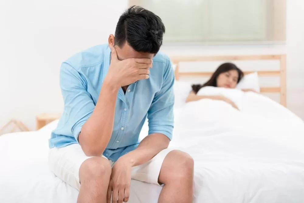 Những dấu hiệu cho thấy đời sống tình dục chưa lành mạnh