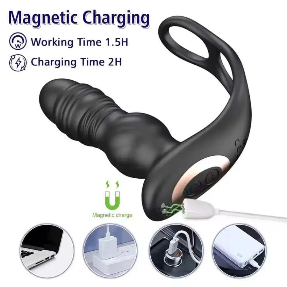[Remote] Plug rung thụt OEM V2 