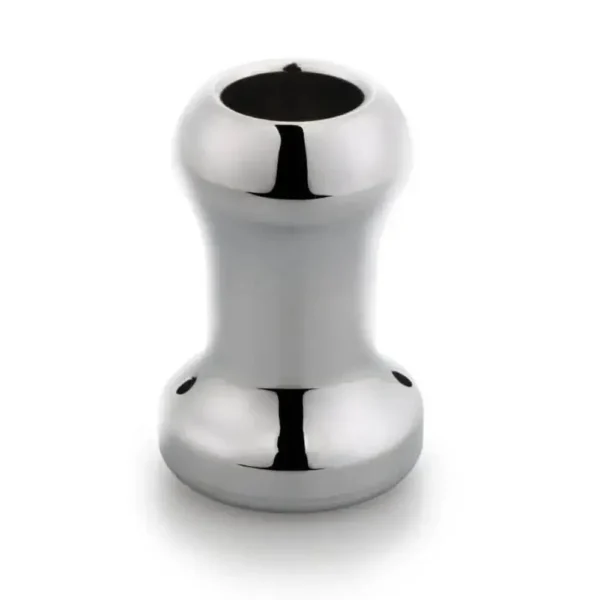 Phích cắm hậu môn inox rỗng ruột