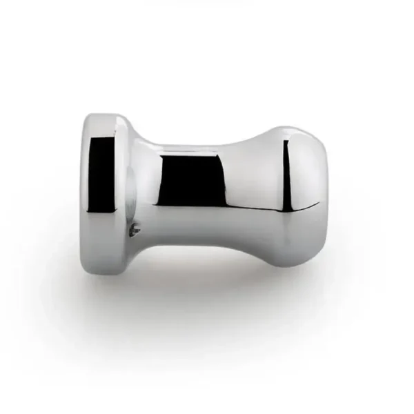 Phích cắm hậu môn inox rỗng ruột