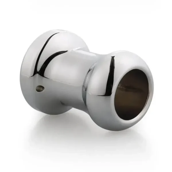 Phích cắm hậu môn inox rỗng ruột