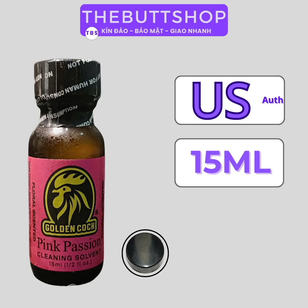 Pink Passion 15ml