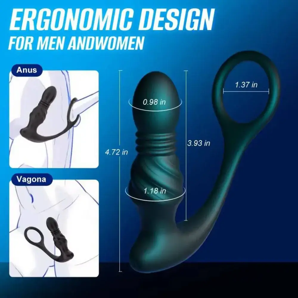 [App] Plug rung thụt Birdsexy