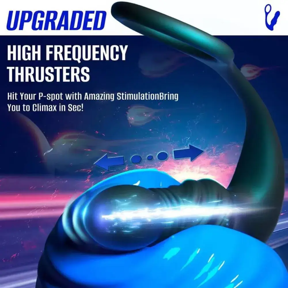 [App] Plug rung thụt Birdsexy