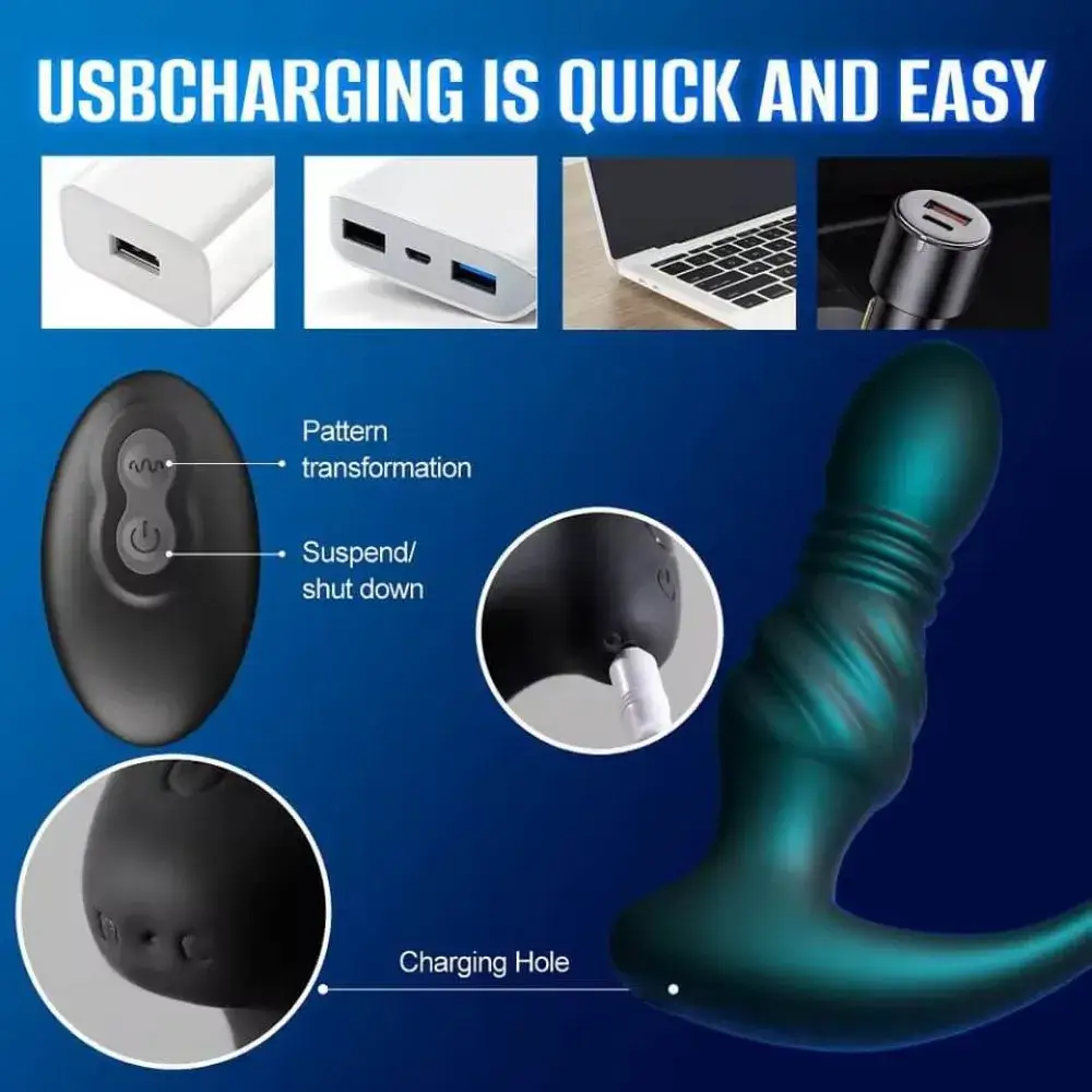 [App] Plug rung thụt Birdsexy