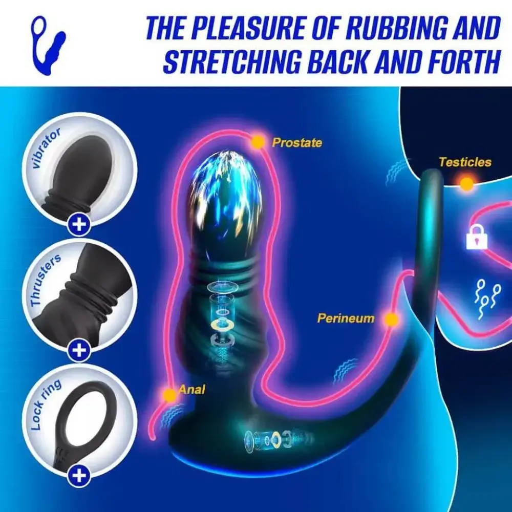 [App] Plug rung thụt Birdsexy