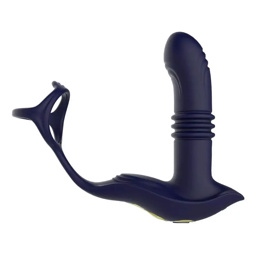 [Remote] Plug rung thụt Foreglad