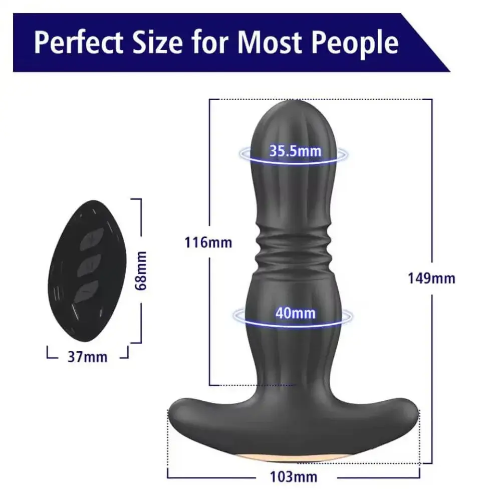[Remote] Plug rung thụt Jiuyun