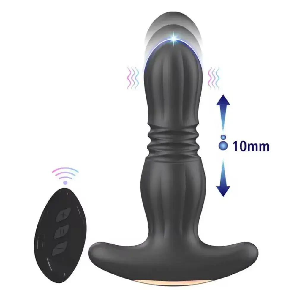 [Remote] Plug rung thụt Jiuyun