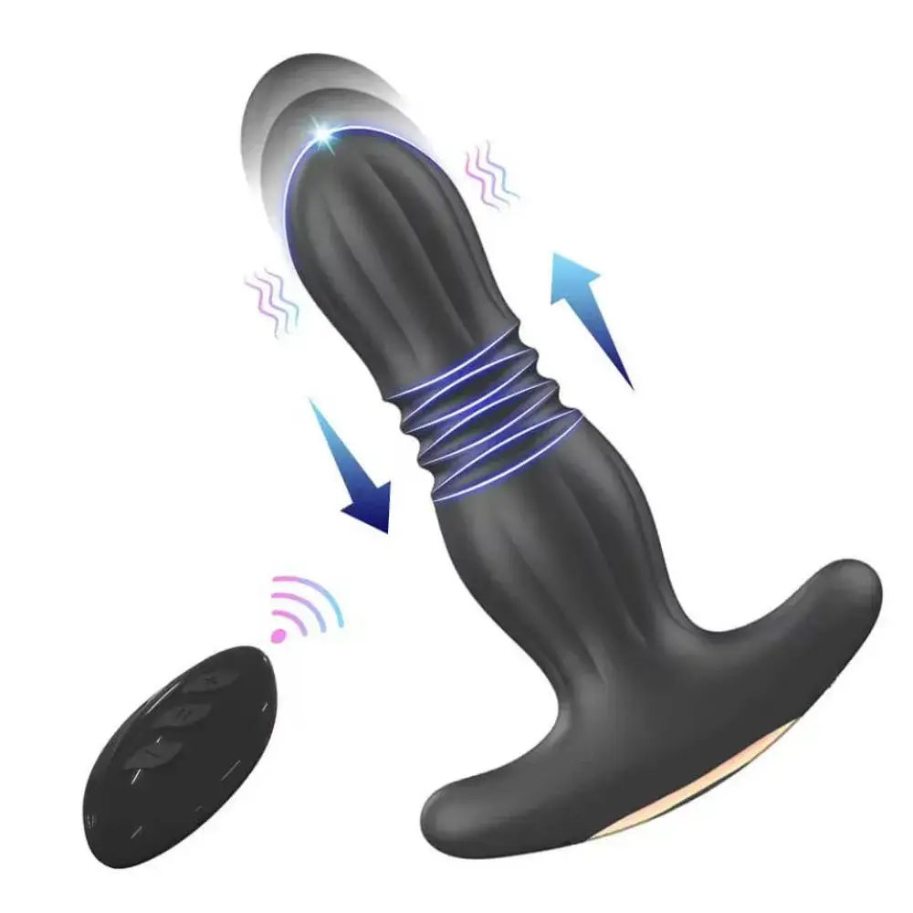 [Remote] Plug rung thụt Jiuyun