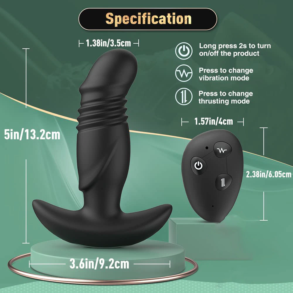 [Remote] Plug rung thụt Nvtoys