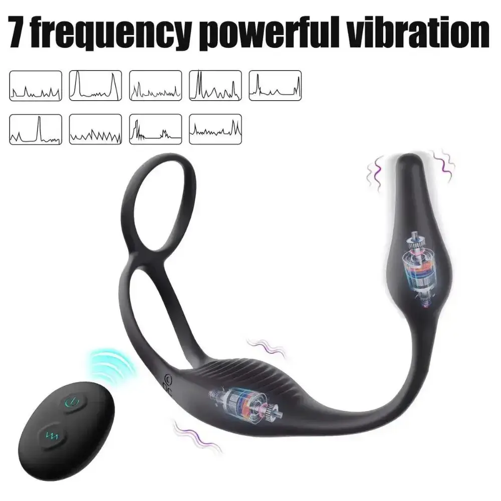  [Remote] Plug rung thụt OEM V116 Plus (Mẫu D)