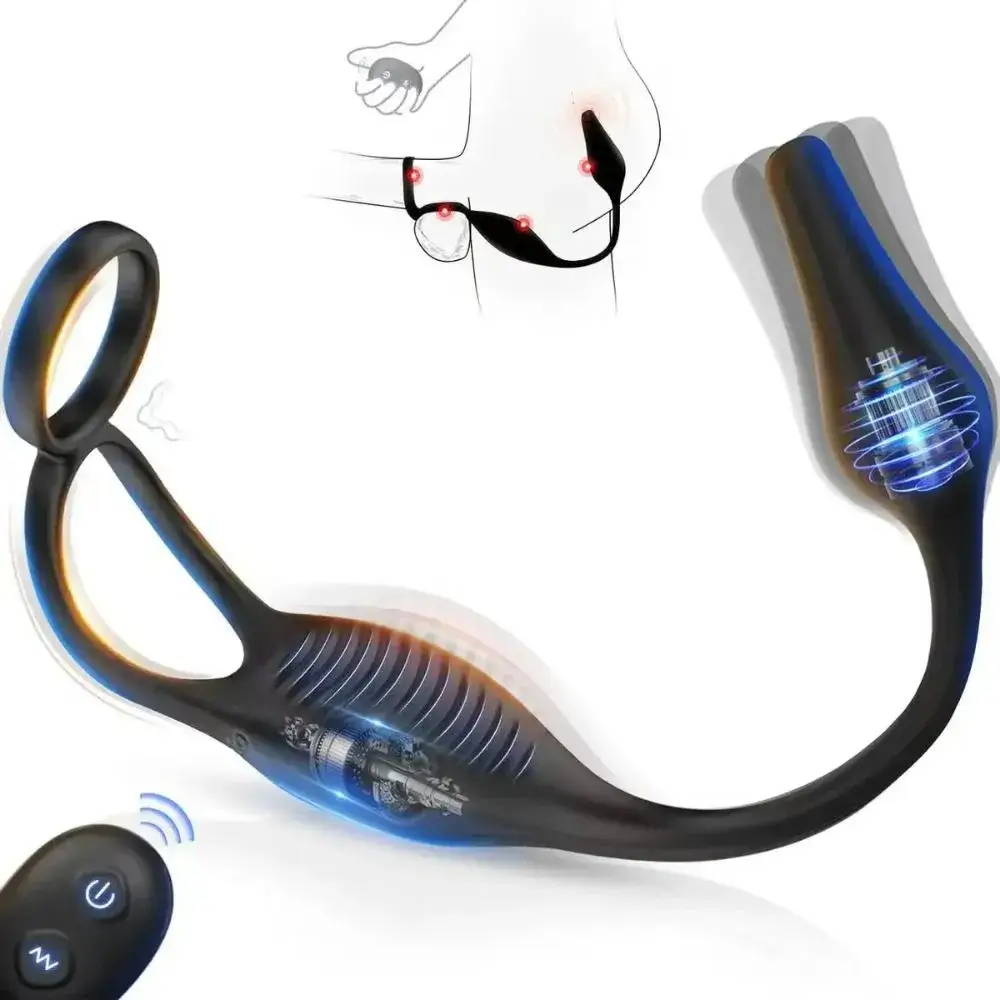  [Remote] Plug rung thụt OEM V116 Plus (Mẫu D)