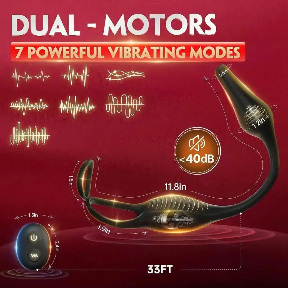  [Remote] Plug rung thụt OEM V116 Plus (Mẫu D)